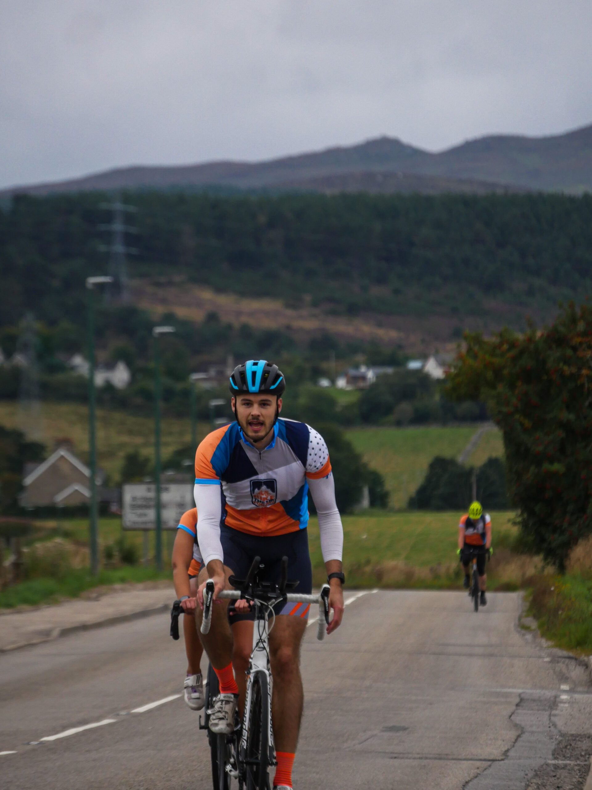 northern scotland bike tour